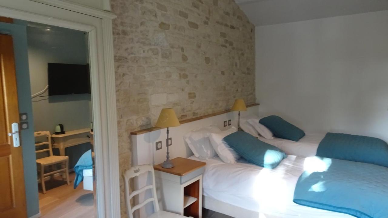 Bed and Breakfast Campagne Océan à Montroy Extérieur photo